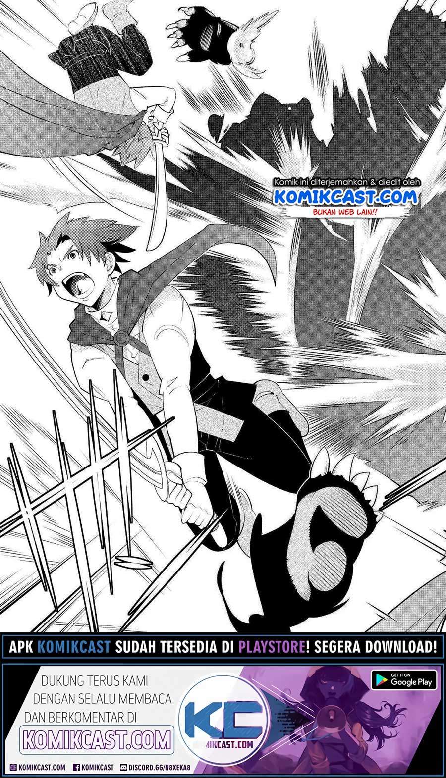 Kamisama Ni Kago 2 Nin Bun Moraimashita chapter 9